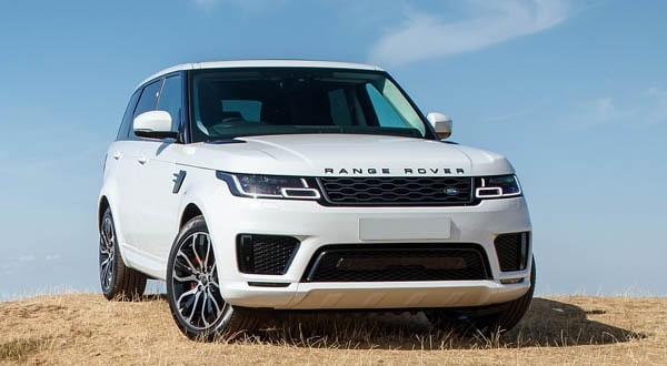 фото land rover Range Rover Sport